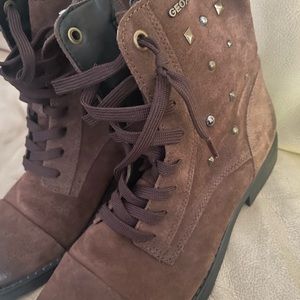 Geox woman boots size 39 (8)